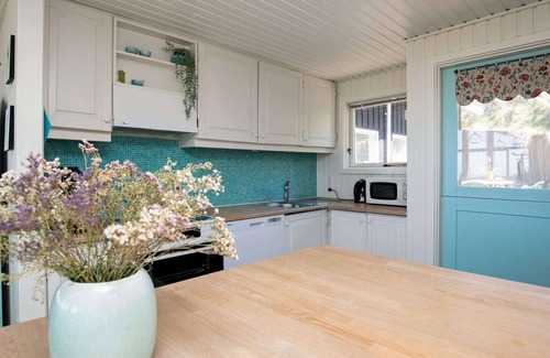 Grønhøj House | 6 person holiday home in Løkken