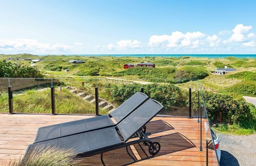 Grønhøj House | 6 person holiday home in Løkken