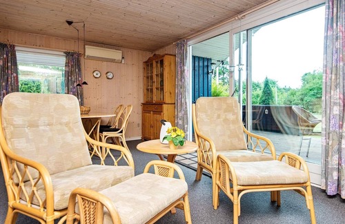 Jegum House | 6 person holiday home in Oksbøl-By Traum