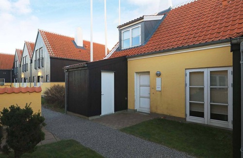 Skagen Apartment | 6 person holiday home in Skagen-By Traum