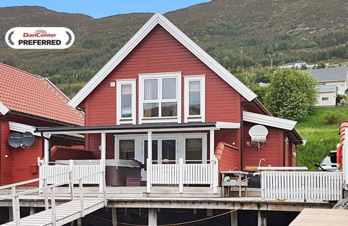 Sande House | 6 person holiday home in Gursken-By Traum