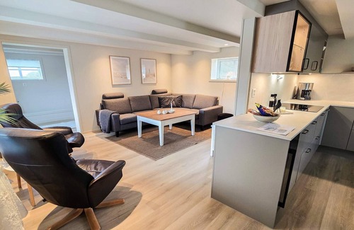 Bud House | 6 person holiday home in Bud