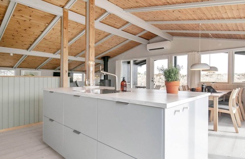 Aalbaek House | 6 person holiday home in Ålbæk-By Traum