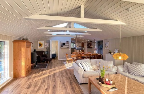 Aalbaek House | 6 person holiday home in Ålbæk