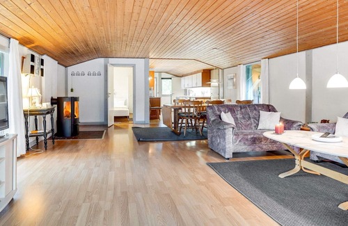 Aalbaek House | 6 person holiday home in Ålbæk