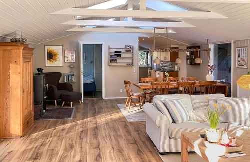 Aalbaek House | 6 person holiday home in Ålbæk