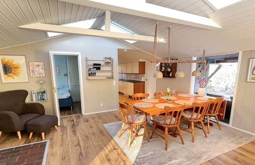 Aalbaek House | 6 person holiday home in Ålbæk