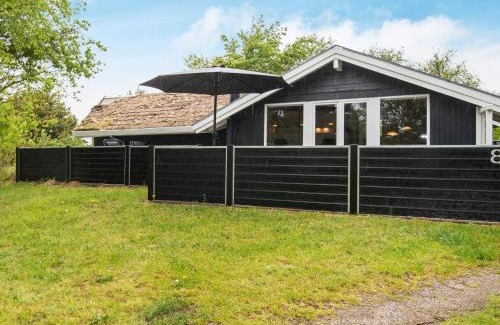 Romo House | 6 person holiday home in Rømø