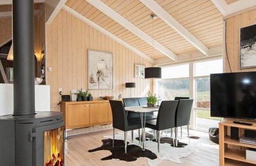 Femmøller House | 6 person holiday home in Ebeltoft