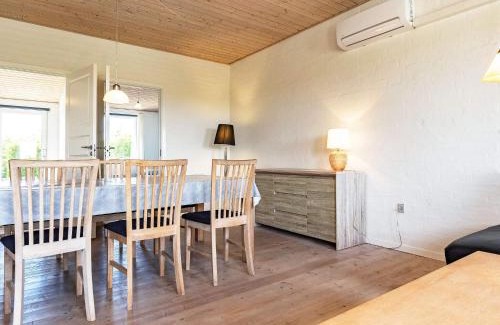 Faaborg Apartment | 6 person holiday home in Faaborg-By Traum