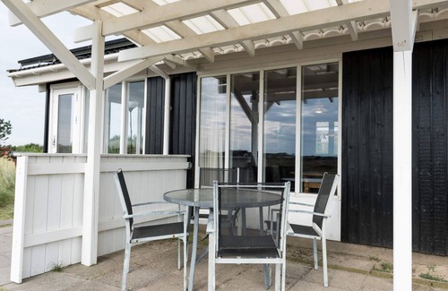 Rindby Strand House | 6 person holiday home in Fanø