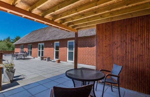 Rindby Strand House | 6 person holiday home in Fanø