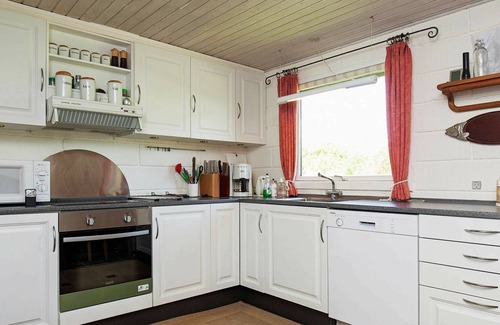 Farso House | 6 person holiday home in Farsø