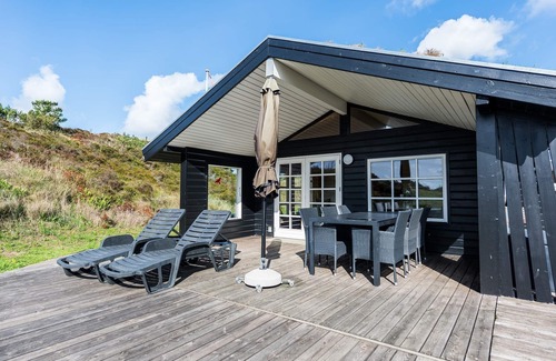 Henne Strand House | 6 person holiday home in Henne