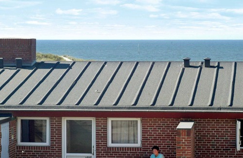 Henne Strand House | 6 person holiday home in Henne-By Traum