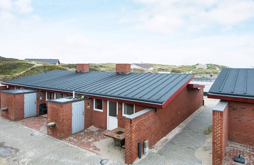 Henne Strand House | 6 person holiday home in Henne-By Traum