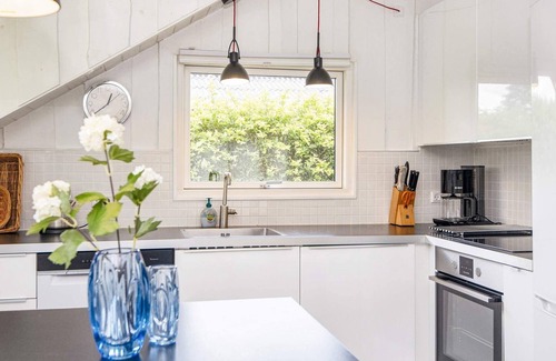 Skodshoved House | 6 person holiday home in Knebel-By Traum