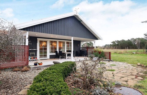 Vestero Havn House | 6 person holiday home in Læsø-By Traum