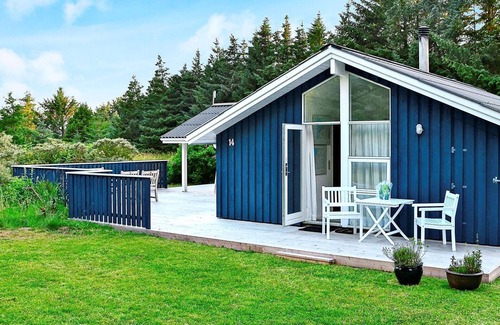 Lokken House | 6 person holiday home in Løkken