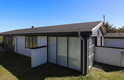 Nørre Lyngby House | 6 person holiday home in Løkken-By Traum