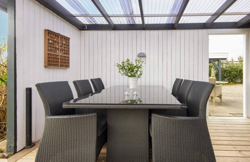 Remmer Strand House | 6 person holiday home in Struer-By Traum