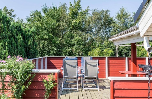 Skaven Strand House | 6 person holiday home in Tarm