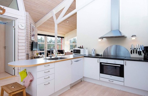 Vemb House | 6 person holiday home in Vemb-By Traum