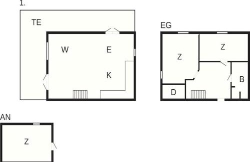 Grena Strand House | 6 person holiday home in Grenaa