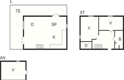 Grena Strand House | 6 person holiday home in Grenaa