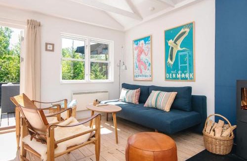 Grena Strand House | 6 person holiday home in Grenaa