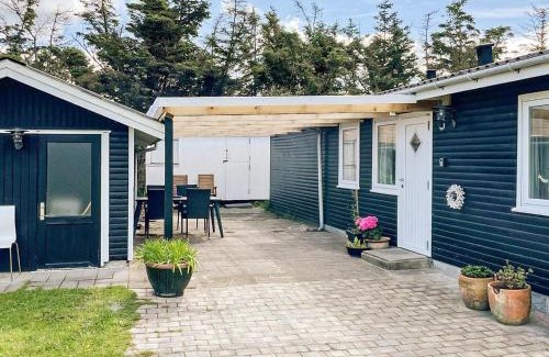 Nørre Lyngby House | 6 person holiday home in Løkken-By Traum