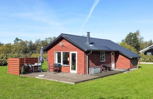 Nibe House | 6 person holiday home in Nibe