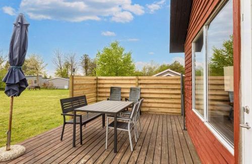 Nibe House | 6 person holiday home in Nibe