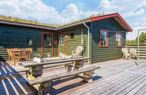 Romo House | 6 person holiday home in Rømø-By Traum