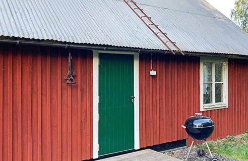 Osby House | 6 person holiday home in Osby-By Traum