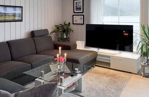 Sande House | 6 person holiday home in Gursken-By Traum