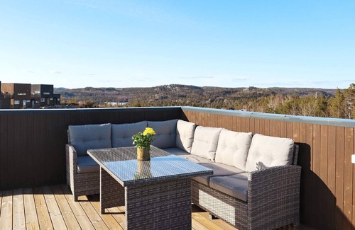 Risor House | 6 person holiday home in Søndeled-By Traum