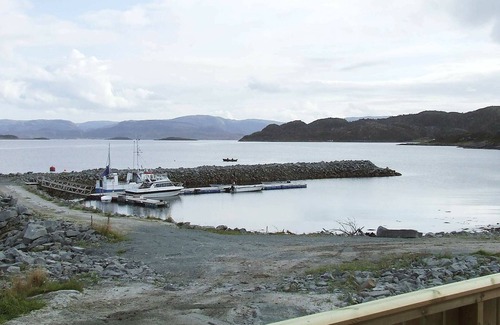 Uthaug House | 6 person holiday home in Storfosna-By Traum
