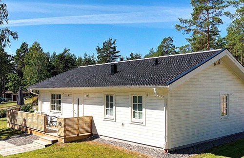 Figeholm House | 6 person holiday home in FIGEHOLM
