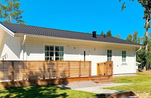 Figeholm House | 6 person holiday home in FIGEHOLM