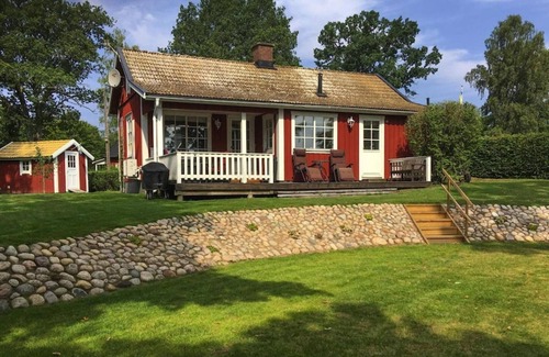 Vittaryd House | 6 person holiday home in VITTARYD-By Traum
