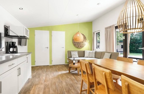 Leiwen House | 6-person mobile home in the holiday park Landal Sonnenberg