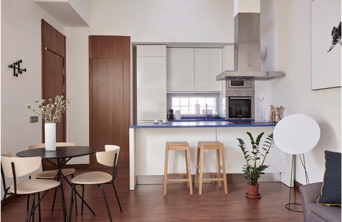 Chueca Apartment | 60 Balconies Design