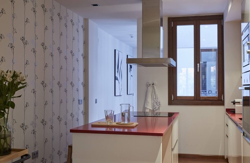 Chueca Apartment | 60 Balconies Design