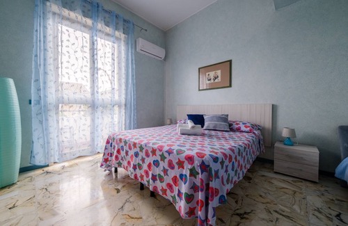Pace del Mela Apartment | 60 m² Apartment ∙ 3 bedrooms ∙ 7 guests