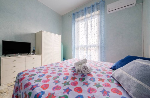 Pace del Mela Apartment | 60 m² Apartment ∙ 3 bedrooms ∙ 7 guests
