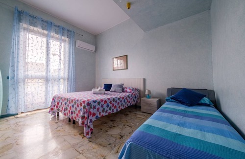 Pace del Mela Apartment | 60 m² Apartment ∙ 3 bedrooms ∙ 7 guests
