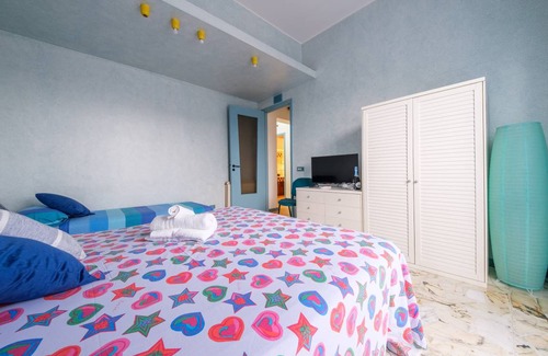Pace del Mela Apartment | 60 m² Apartment ∙ 3 bedrooms ∙ 7 guests