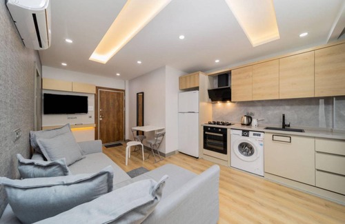 Muratpasa Apartment | 60 m² Apartment ∙ 1 bedroom ∙ 2 guests