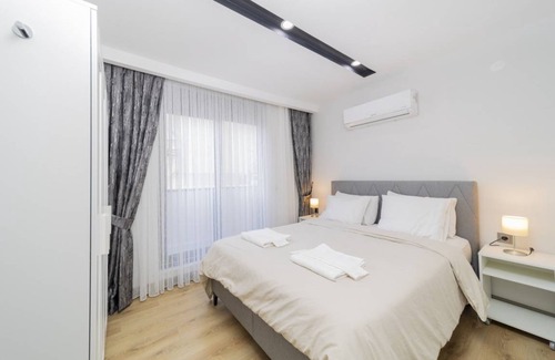 Muratpasa Apartment | 60 m² Apartment ∙ 1 bedroom ∙ 2 guests